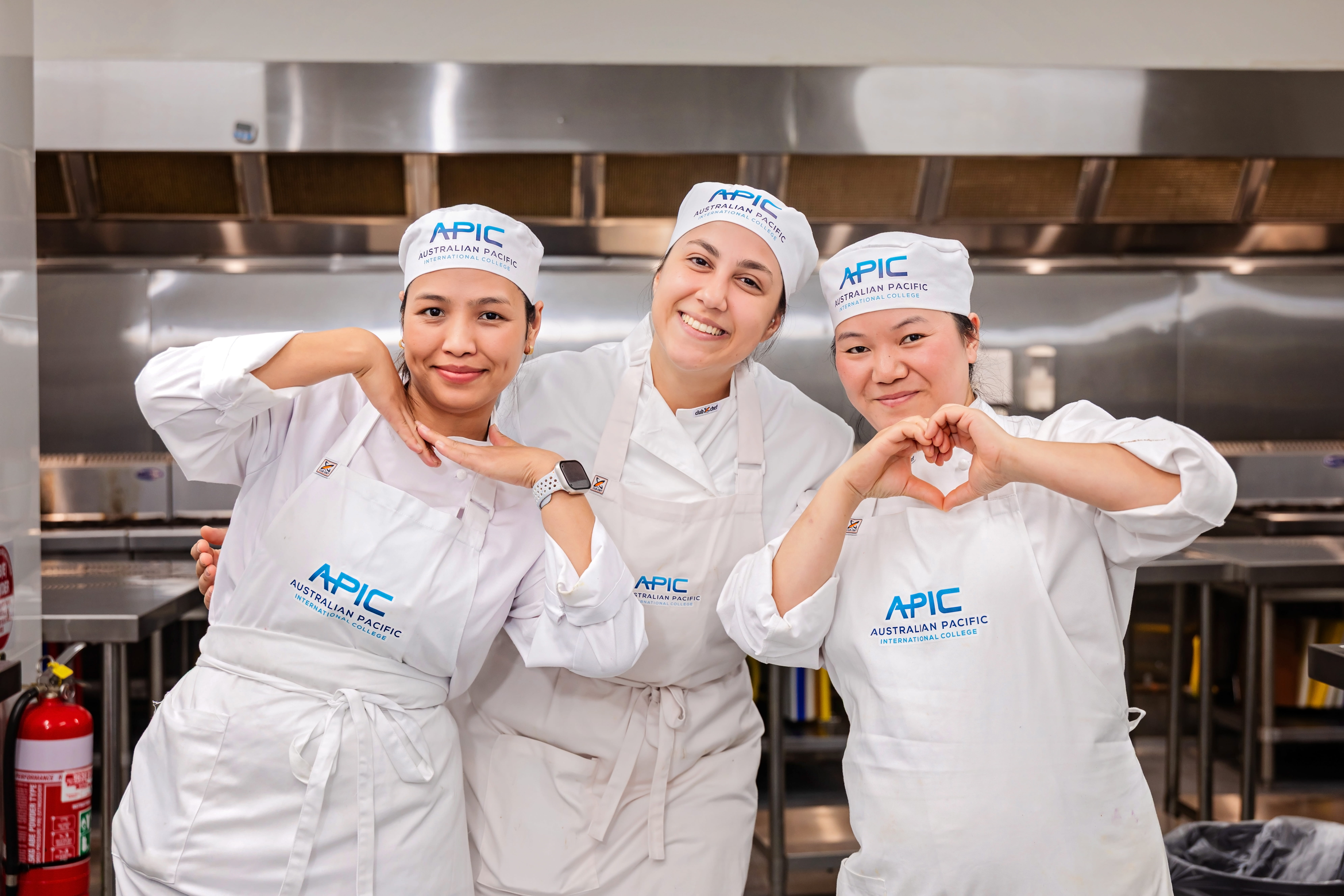 APIC Welcomes You