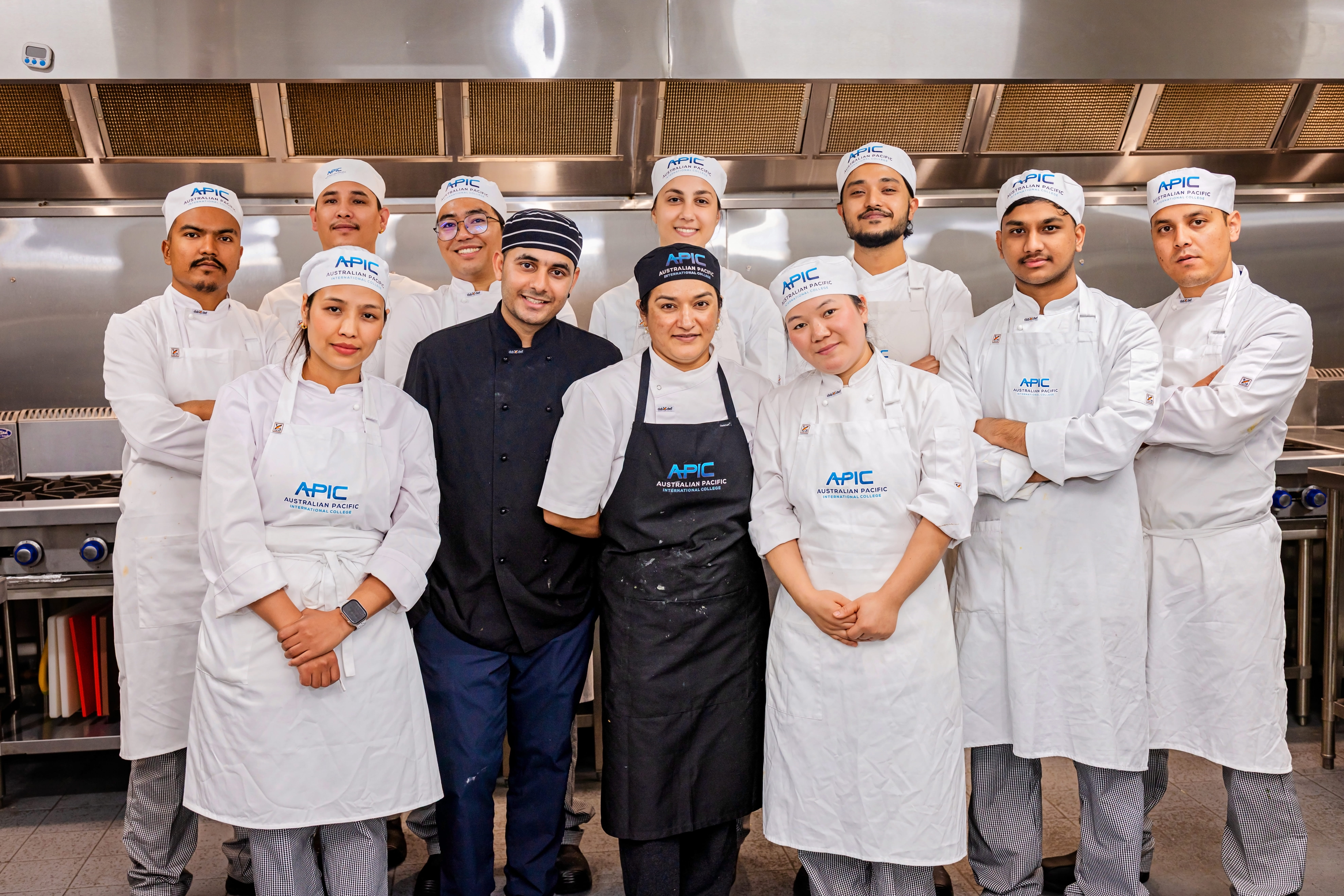 SIT50422 Diploma of Hospitality Management