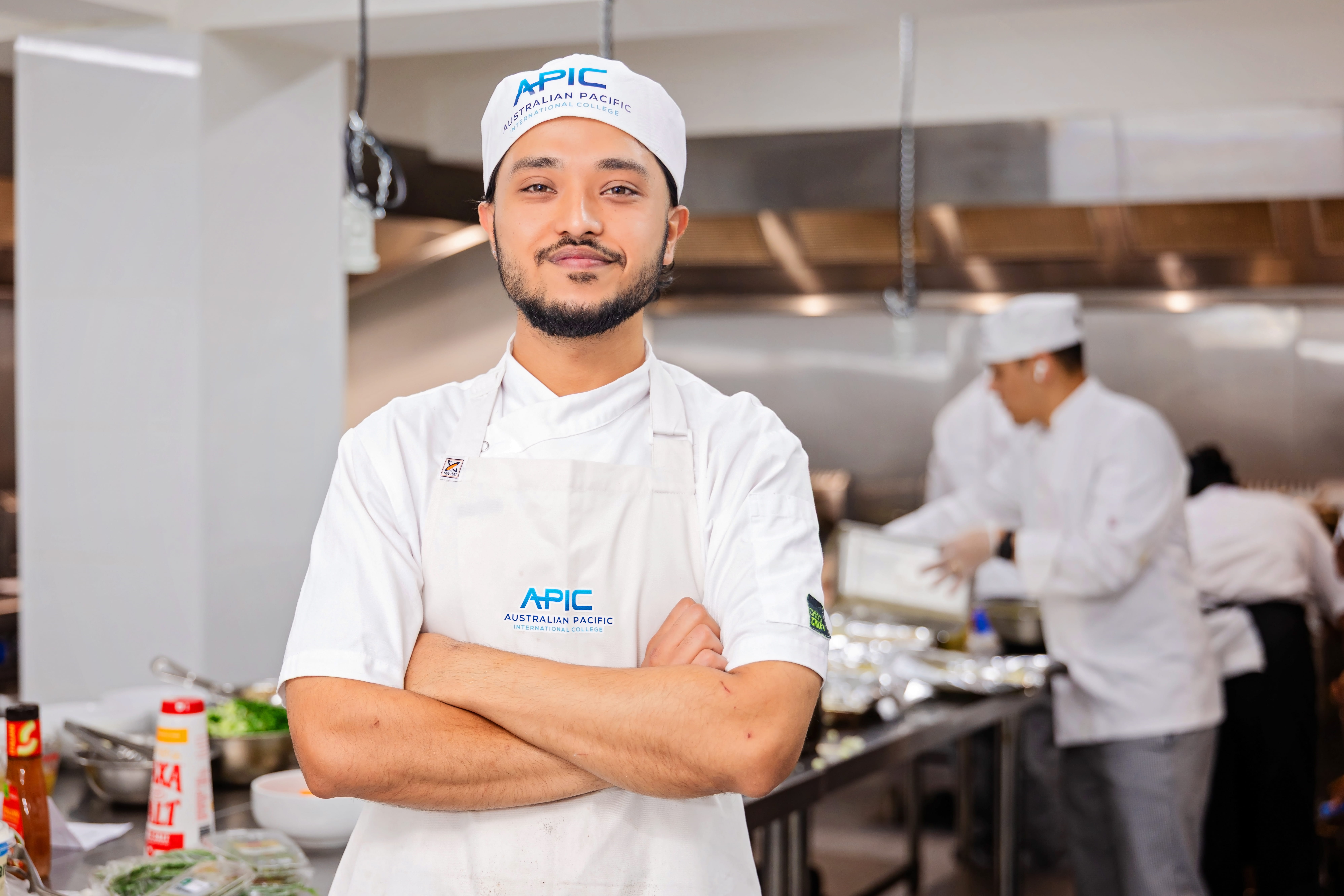SIT40521 Certificate IV in Kitchen Management